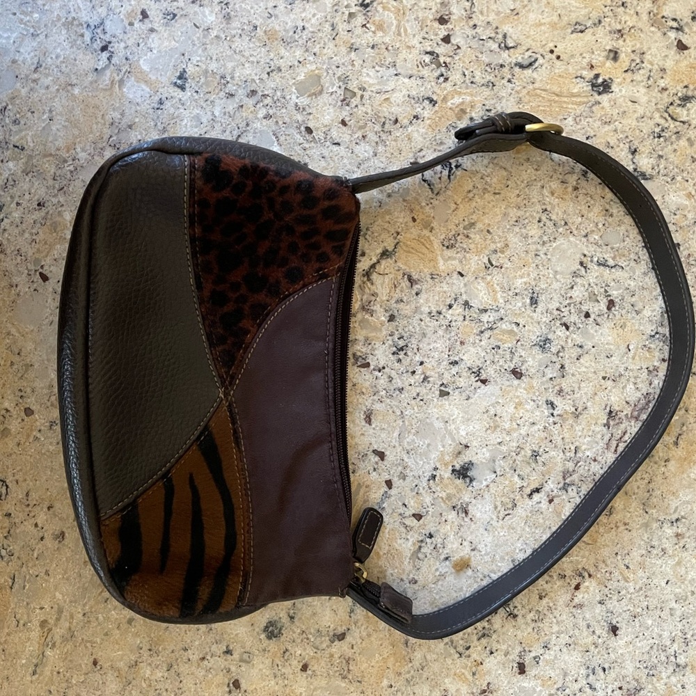 Brown Shoulder bag